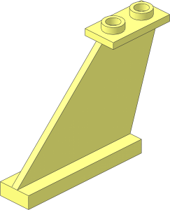 Tail  4 x  1 x  3