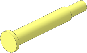 ~Train Wheels Pin