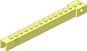Crane Arm Outside Wide
