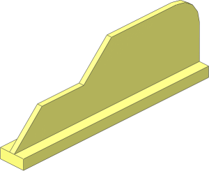 Tail  1 x  8 x  2.333