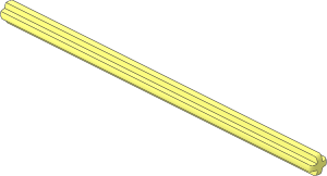 Technic Axle 11