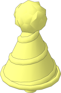 Figure Friends Party Hat