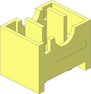 ~Rack Winder  2 x  4 x  2 Underside Left Side