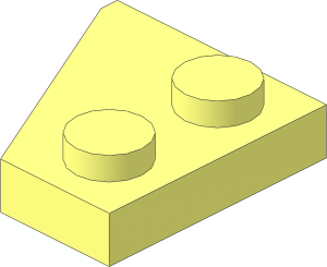 Wing  2 x  2 Right