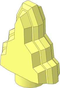 Rock Stepped