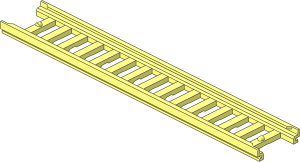 Ladder  2.6 x 16