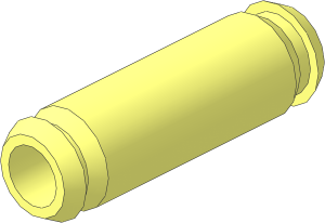 ~Duplo Axle for Wheel Rim 16 x 21