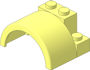 Car Mudguard  4 x  3 x  1.667