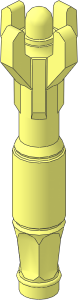 Minifig Tool Sonic Screwdriver