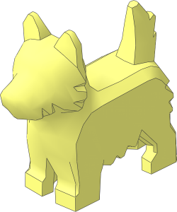 Animal Dog Terrier