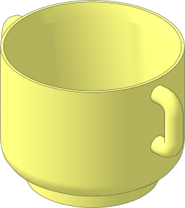 Duplo Kettle with Open Handles