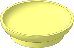 Duplo Dish