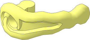 Power Burst Energy Effect with Bar