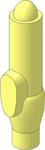 Minifig Pen