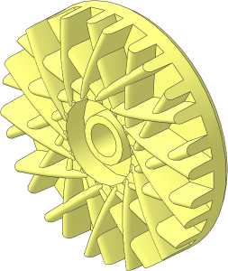 Wheel Cover 28 Spoke for Wheel 20 x 30