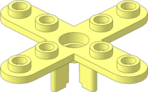 Propeller  4 Blade  5 Diameter
