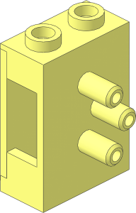 Technic Pneumatic Valve Box