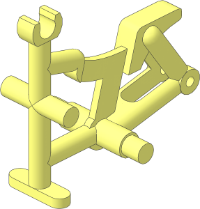 Tricycle Frame