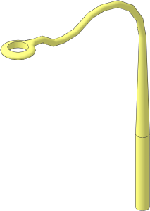 Minifig Whip