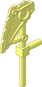 Bar  6L with Blade