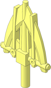 Bar  4.3L with Bow Blade