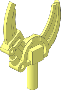 Bar  4.2L with Asymmetric Bow