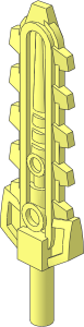 Bar  6.2L Sword with Lateral Blades