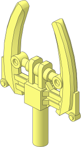 Bar  4L with Symmetric Blades