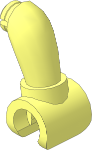 Figure Arm Mario