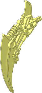 Constraction Weapon Pincer  7 x 12