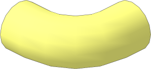 Cylinder  2 x  2 Elbow with Axle Holes