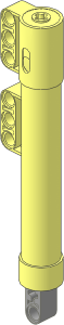 Technic Shock Absorber 18L (Compressed)