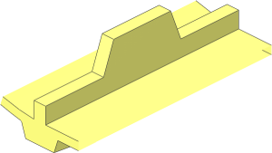 ~Technic Tread Segment - Transition