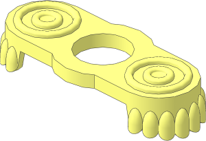 Minifig Epaulette