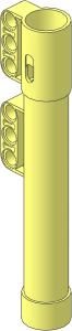 ~Technic Shock Absorber 18L Body