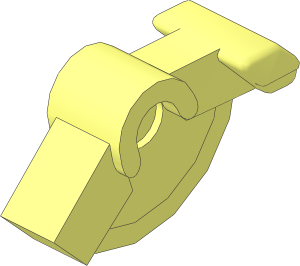 Projectile Launcher Trigger