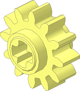 Technic Gear 12 Tooth