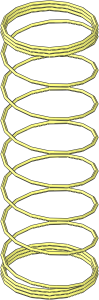 ~Technic Competition Cannon Spring (Relaxed)