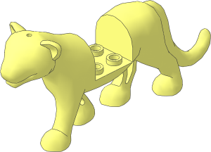 Animal Felid (Needs Work)