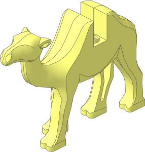 Animal Camel (Complete)
