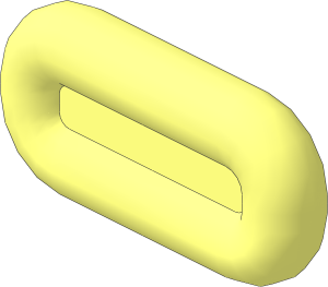 Minifig Sponge