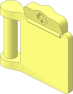 Figure Friends Medical Clipboard