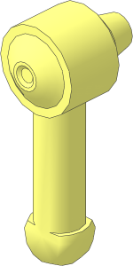 Figure Friends Medical Otoscope