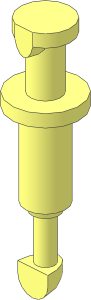 Figure Friends Medical Syringe