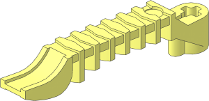 Constraction Thornax Launcher Half  1 x  7