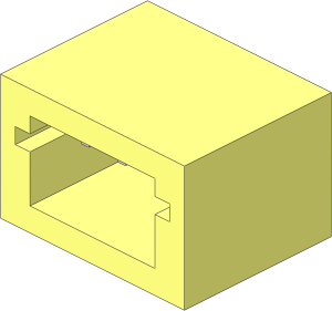 ~| Brickstuff BrickPixel Socket