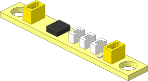 | Brickstuff BrickPixel Daughter Board