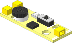 | Brickstuff BrickPixel Lighting Effect Controller