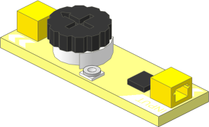 | Brickstuff High-Power Analog Dimmer