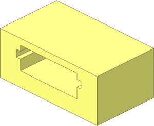 ~| Brickstuff Sensor Socket